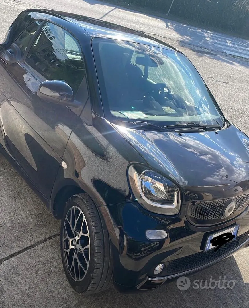 Smart Fortwo 2017 photo 2