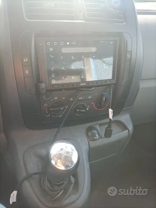 Fiat Scudo 2009 photo 5