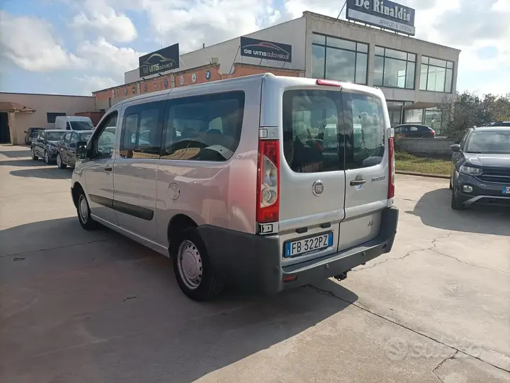 Fiat Scudo 2009 photo 4