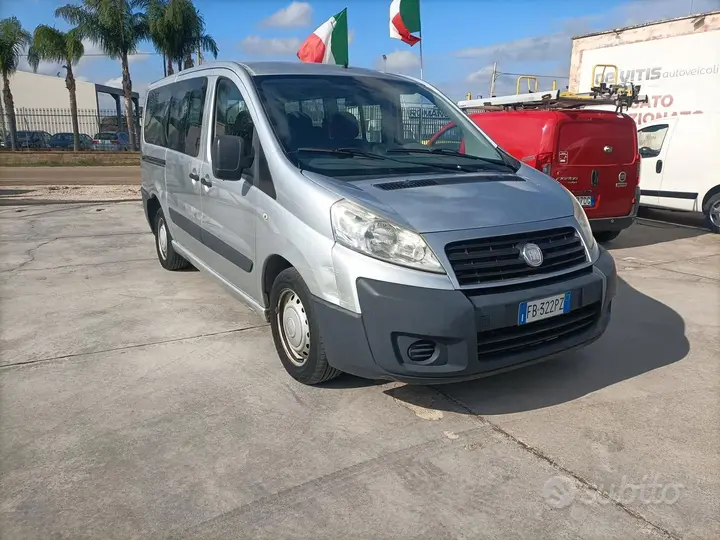 Fiat Scudo 2009 photo 2