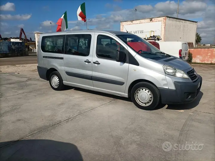 Fiat Scudo 2009 photo 3
