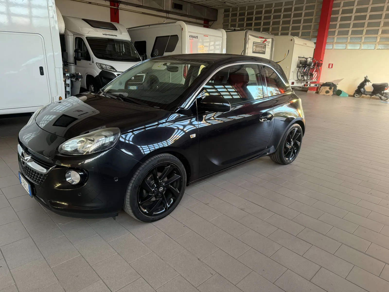 Opel Adam 2014 photo 3
