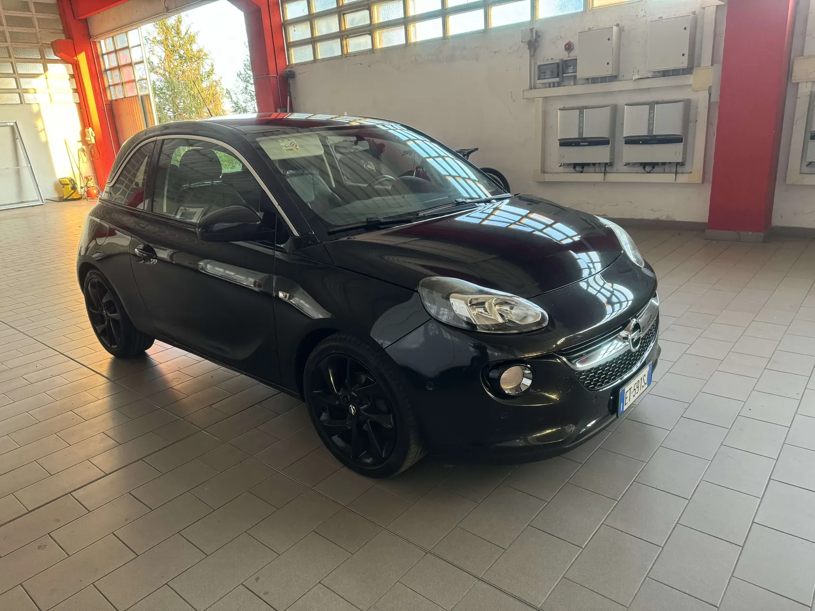 Opel Adam 2014 photo 2