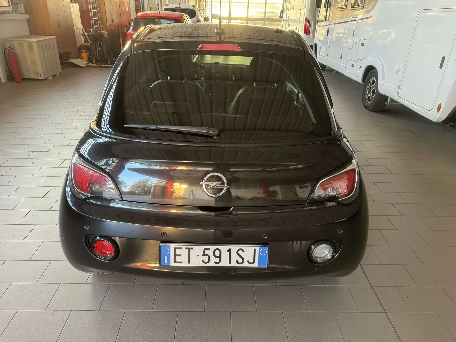 Opel Adam 2014 photo 4