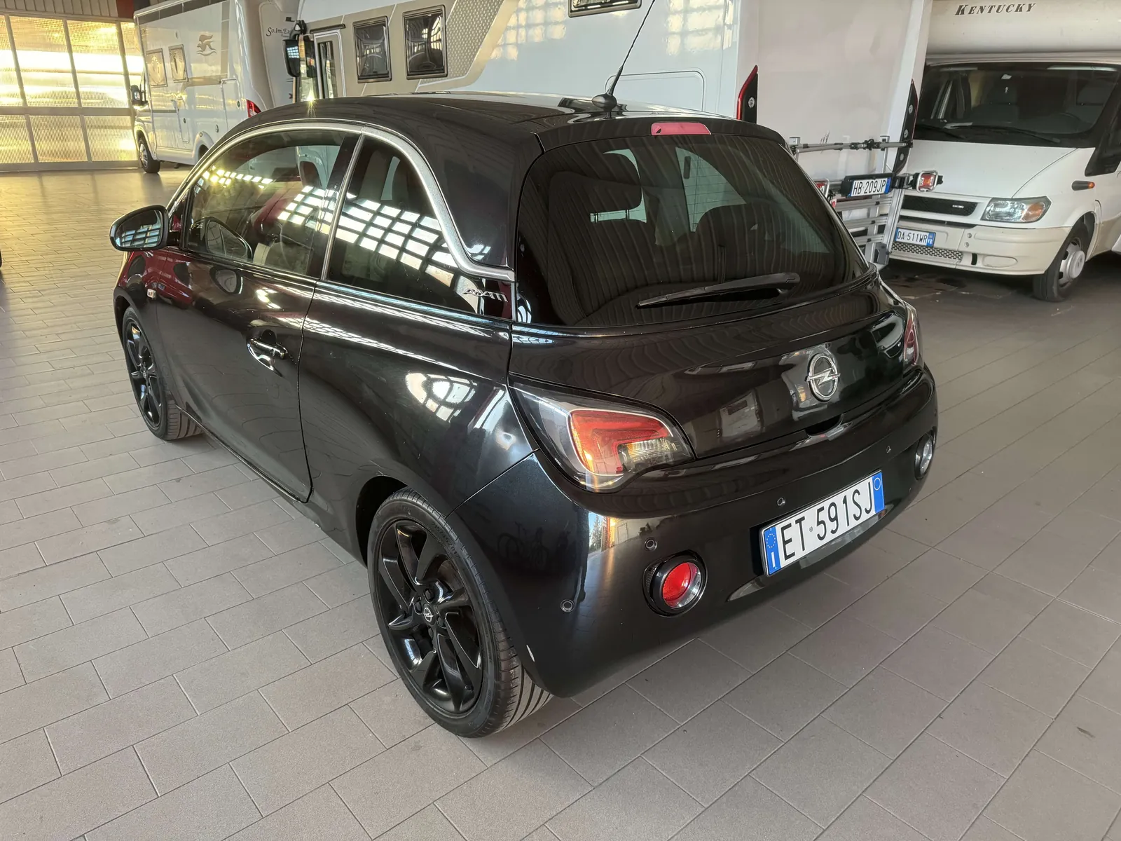 Opel Adam 2014 photo 5