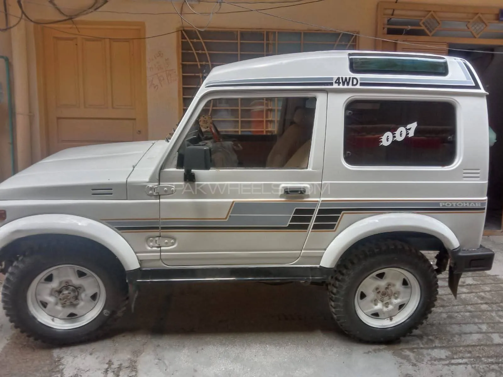Suzuki Potohar