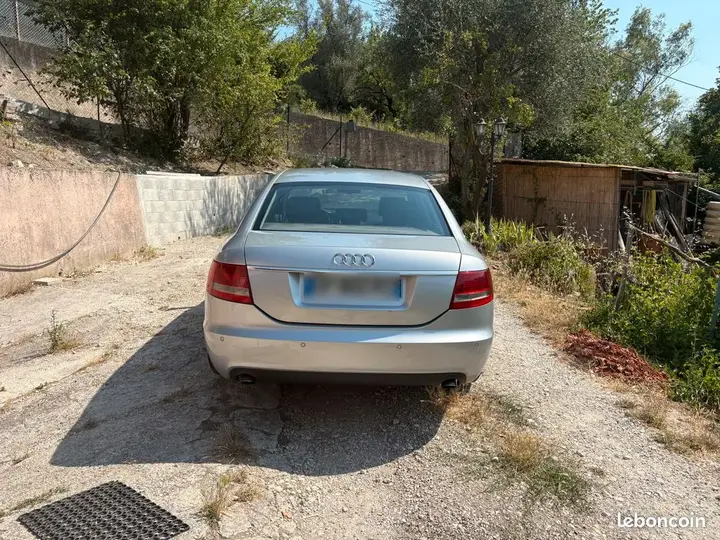 Audi A6 2007 photo 3