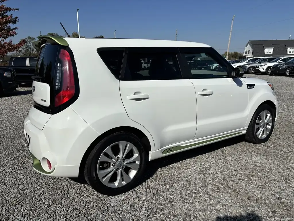 Kia Soul 2016 photo 5