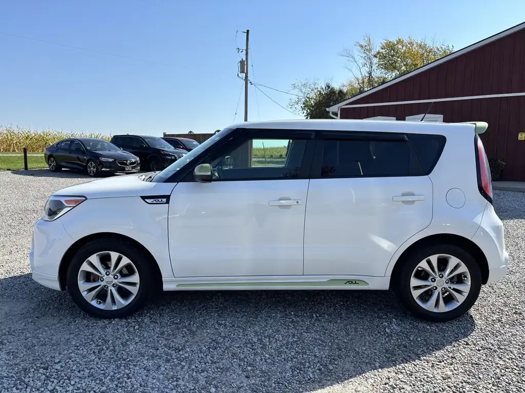 Kia Soul 2016 photo 2