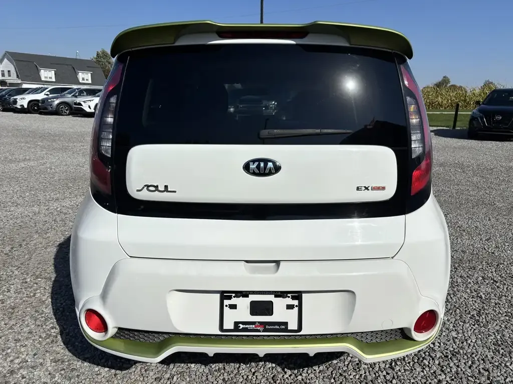 Kia Soul 2016 photo 4
