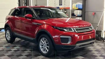 Land Rover Range Rover Evoque 2017 photo 2