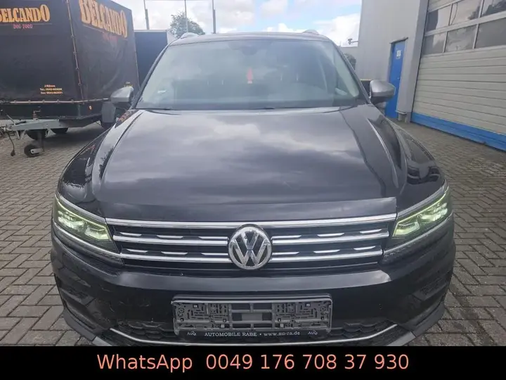 Volkswagen Tiguan Allspace Highline