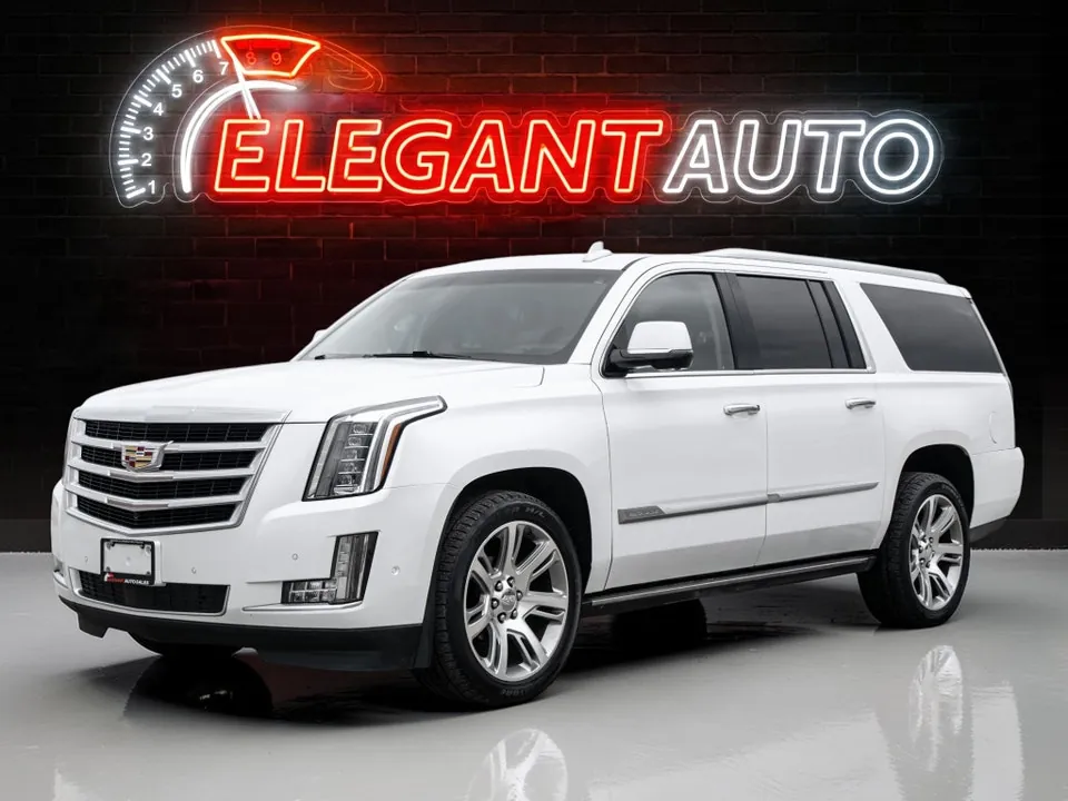 Cadillac Escalade Esv 2017 photo 3