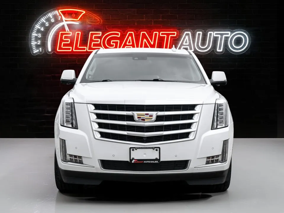 Cadillac Escalade Esv 2017 photo 2