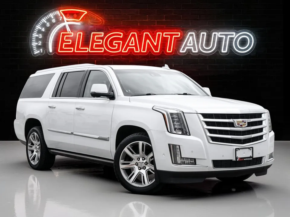 Cadillac Escalade Esv