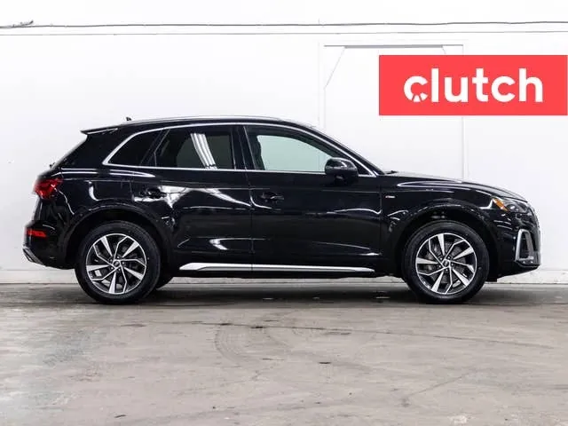 Audi Q5 2023 photo 4