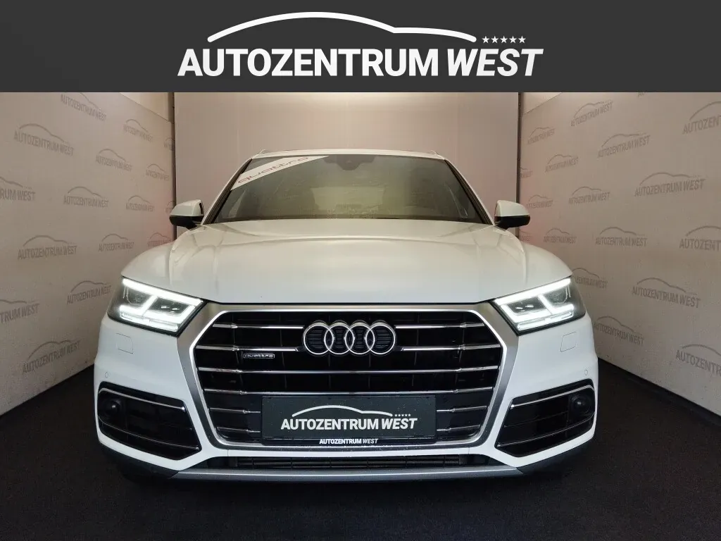 Audi Q5 2020 photo 3