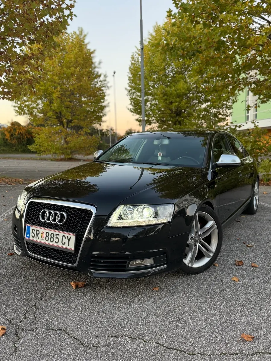 Audi A6 2008 photo 3