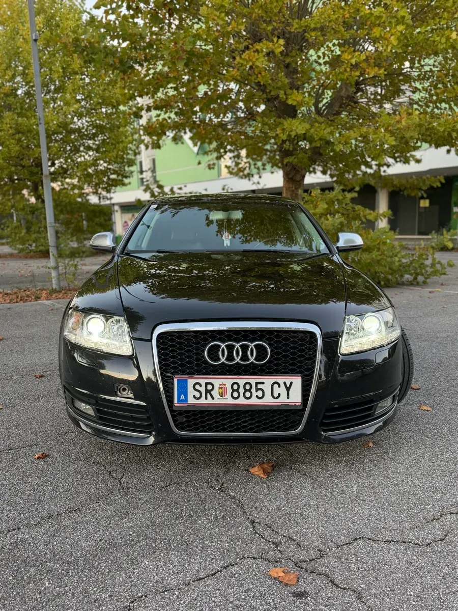 Audi A6 2008 photo 2