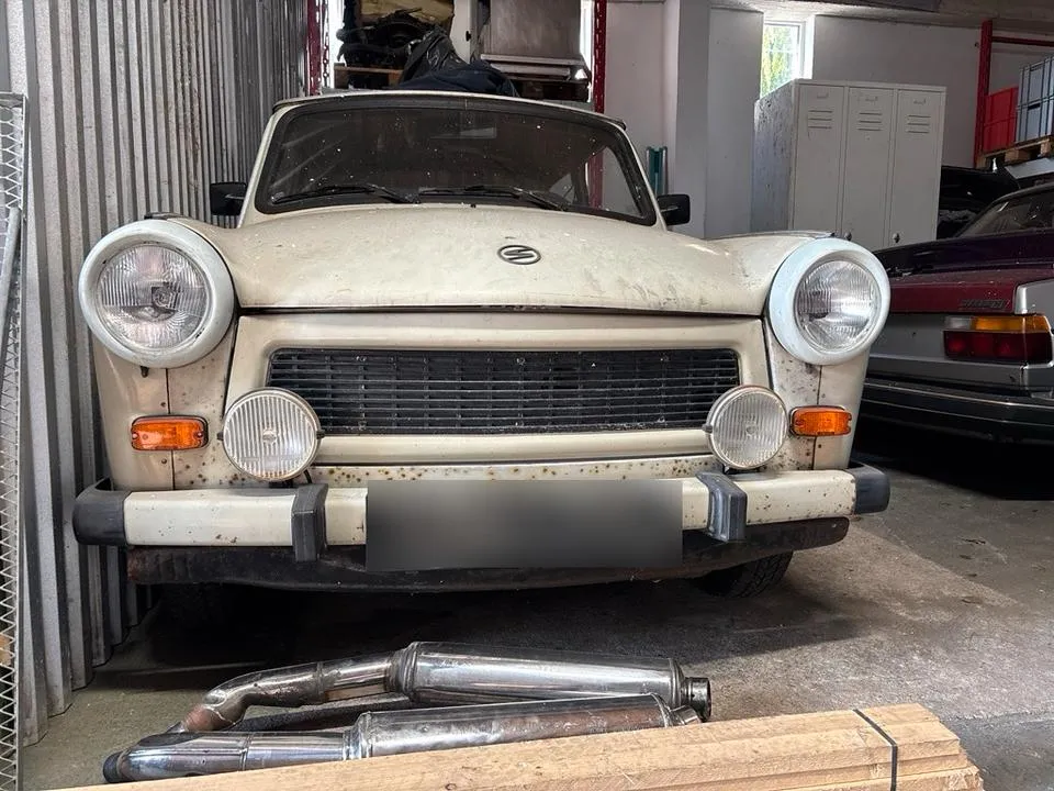 Trabant 601