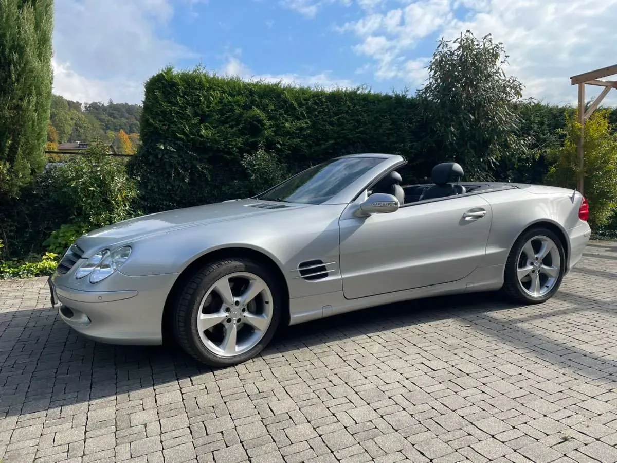Mercedes-Benz Sl-Class