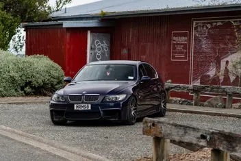 BMW 323I 2008 photo 5