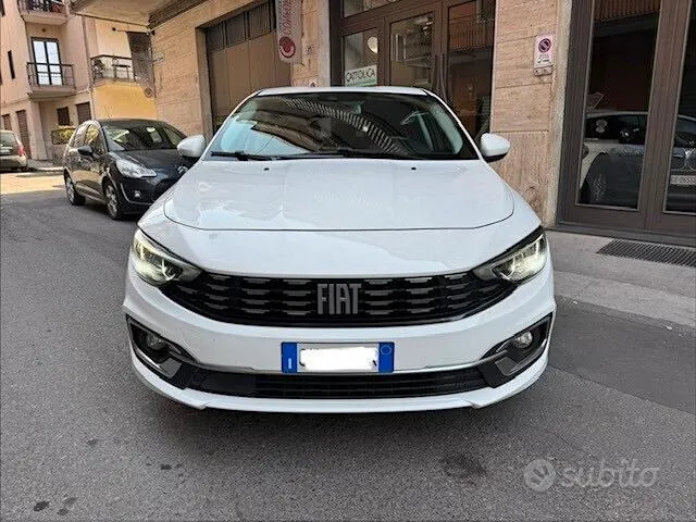 Fiat Tipo 2021 photo 5