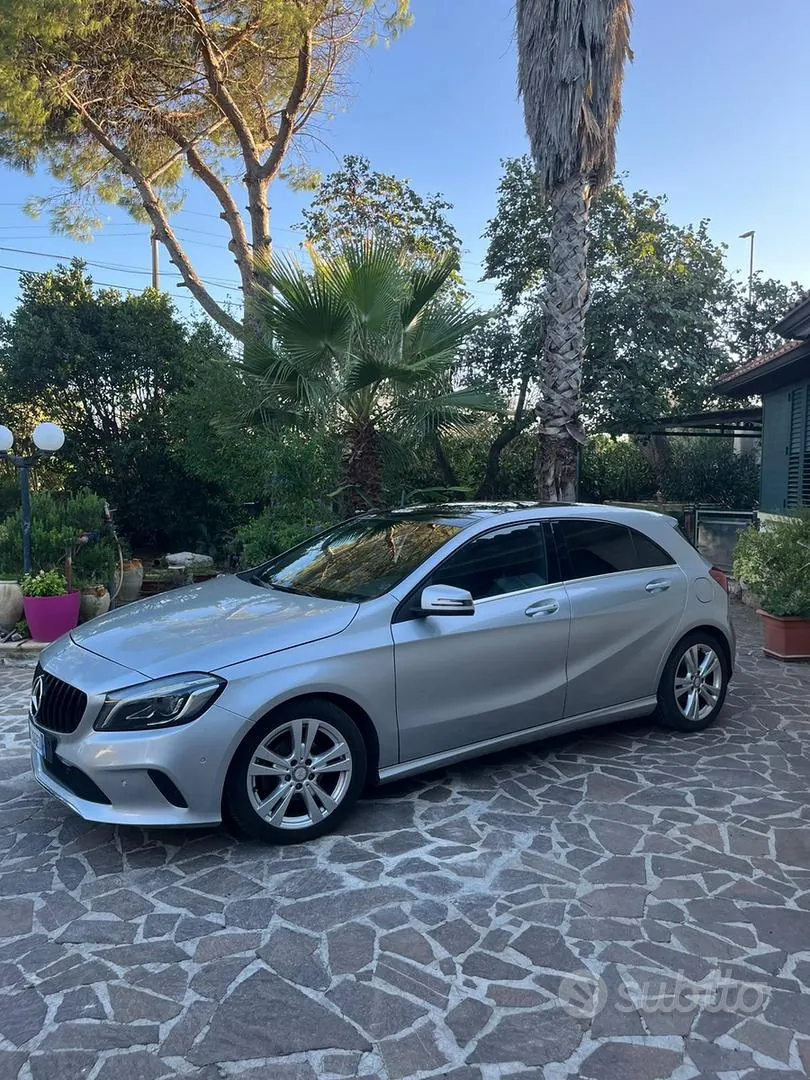 Mercedes-Benz A