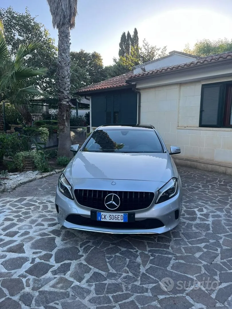 Mercedes-Benz A