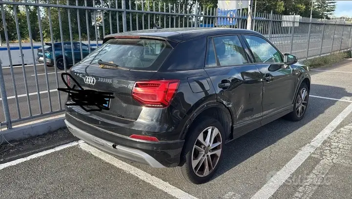 Audi Q2 2019 photo 2