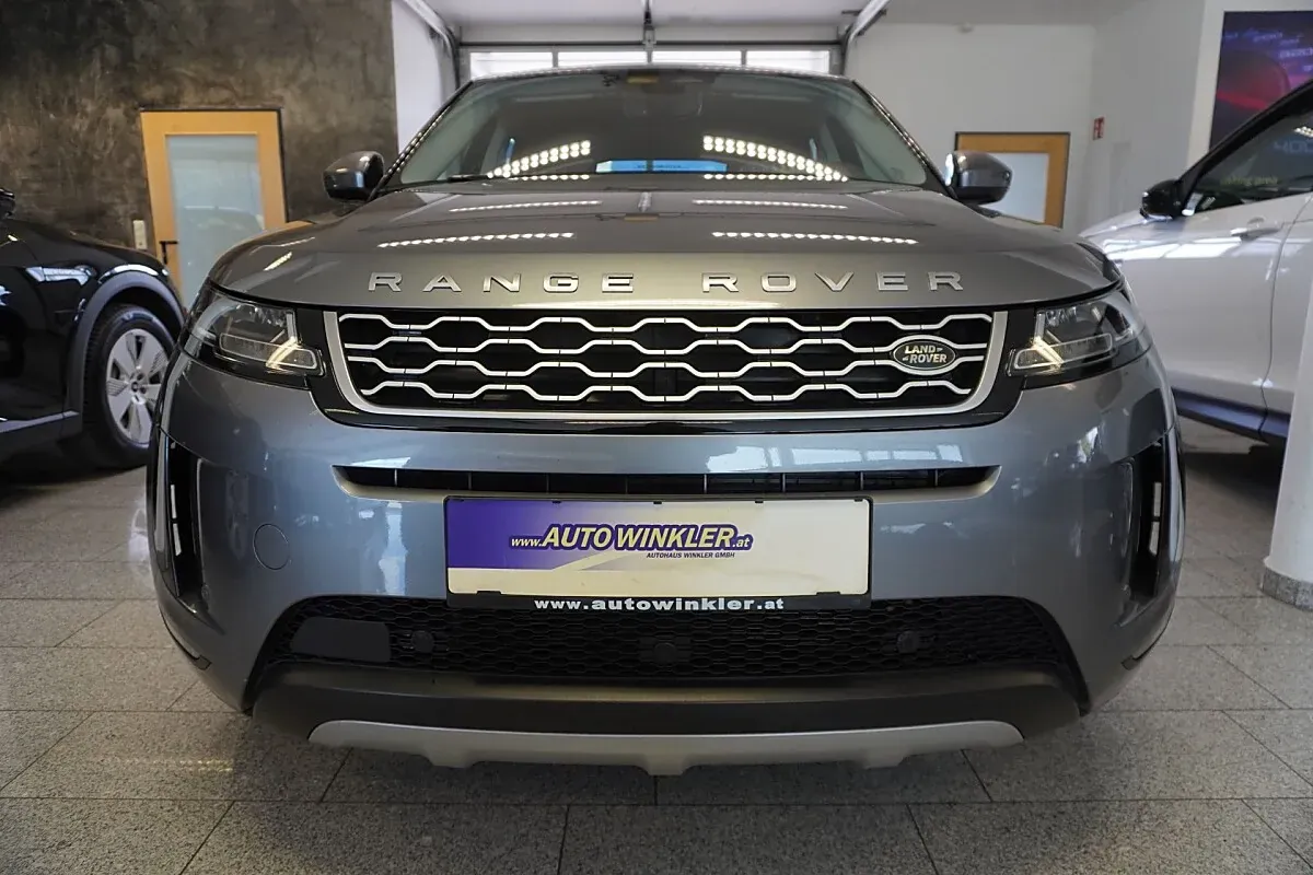 Land Rover Range Rover Evoque 2023 photo 2