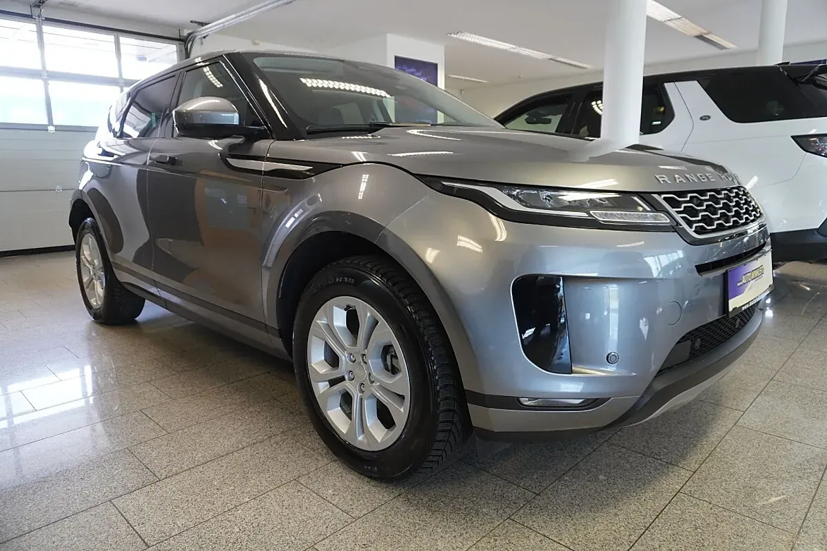 Land Rover Range Rover Evoque 2023 photo 3