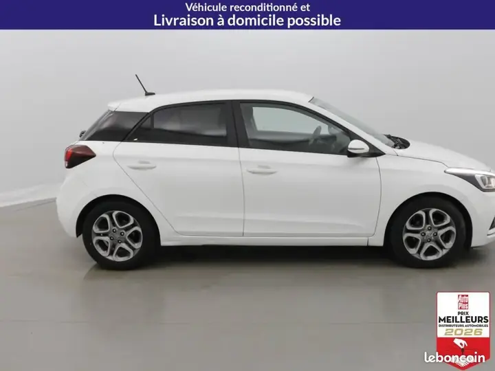 Hyundai I20 2018 photo 4
