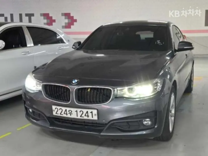 BMW 3 Series Gt