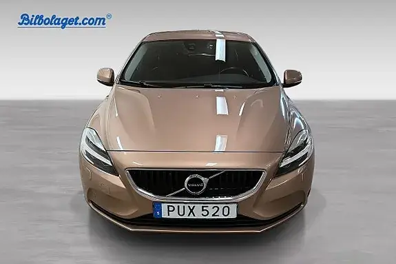 Volvo V40 2017 photo 3