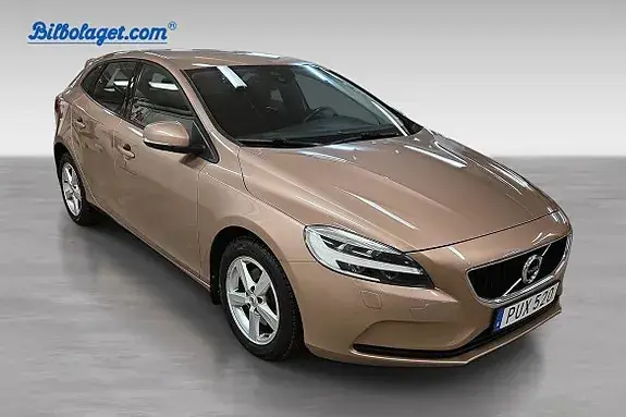 Volvo V40 2017 photo 4