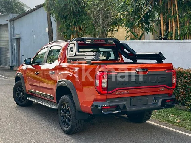 Maxus T90 2026 photo 4