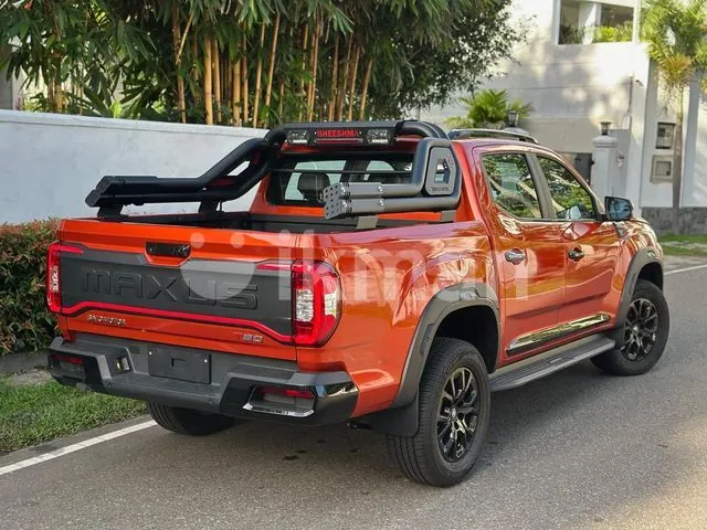 Maxus T90 2026 photo 3