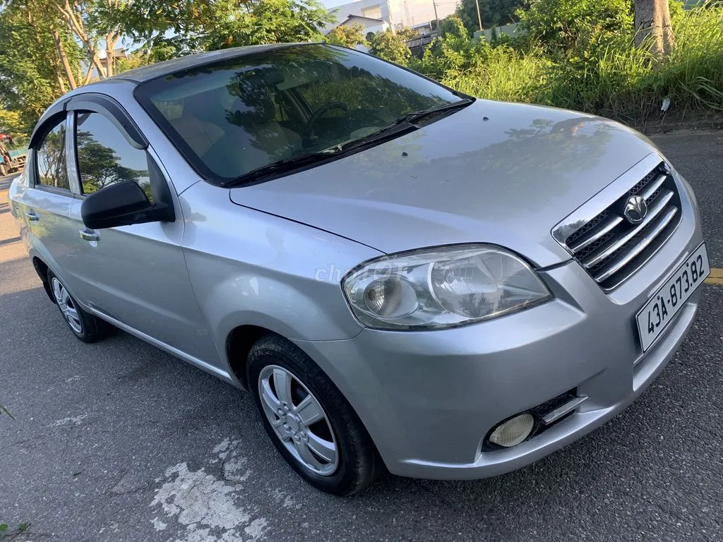 Daewoo Gentra