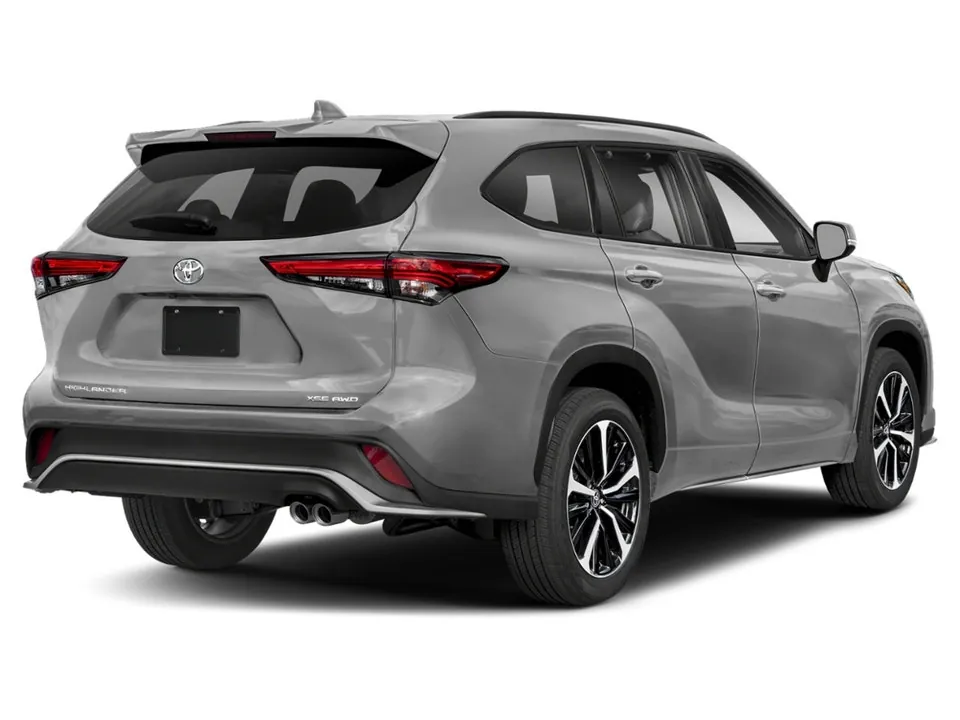 Toyota Highlander 2022 photo 2