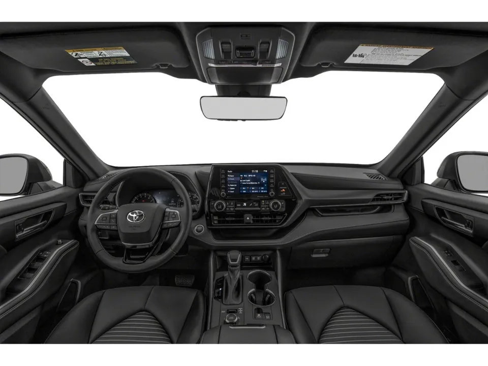 Toyota Highlander 2022 photo 5