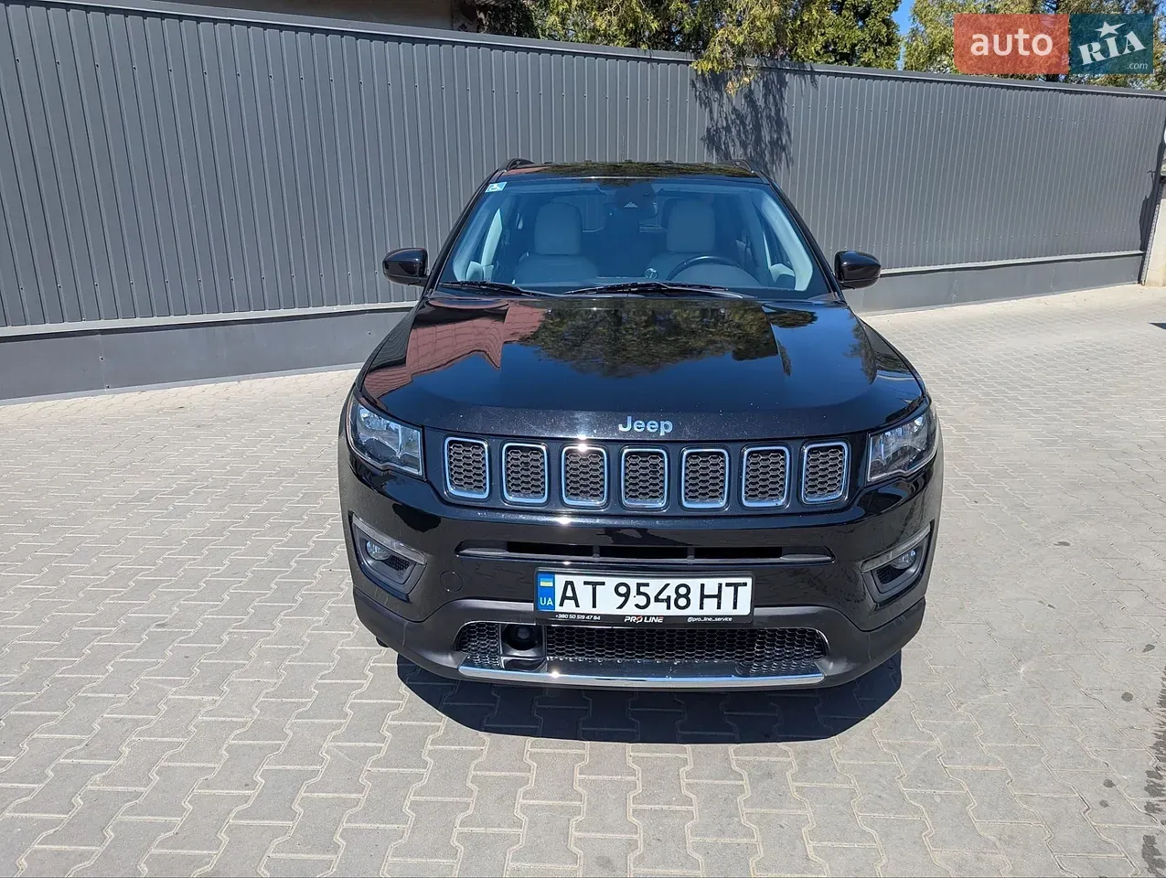 Jeep Compass 2019 photo 3
