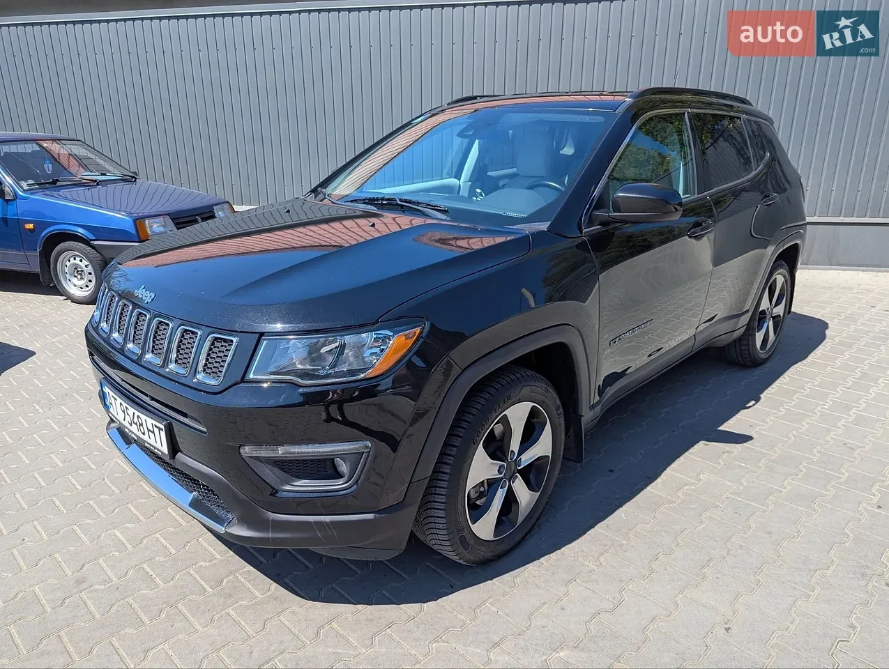 Jeep Compass 2019 photo 4