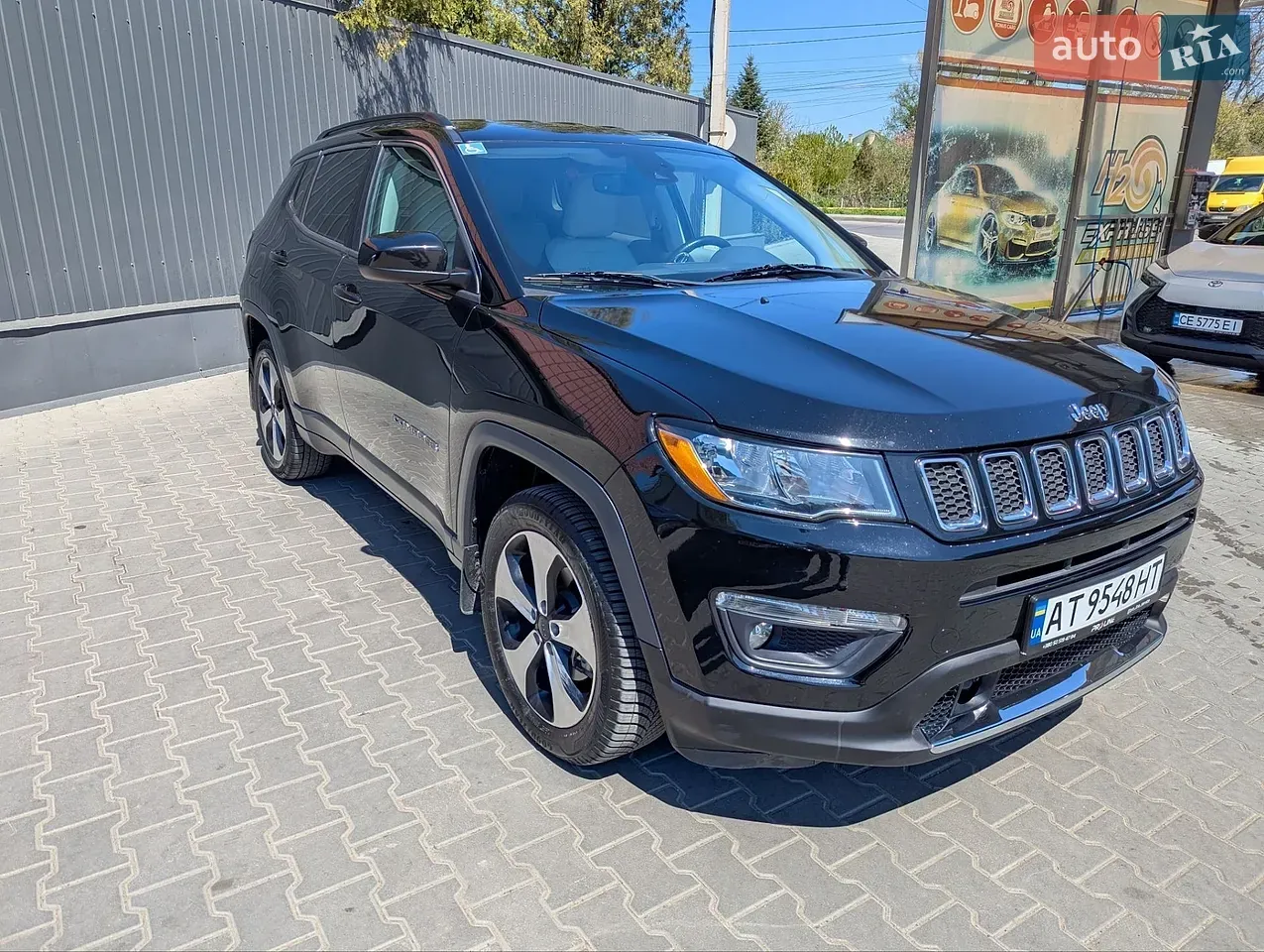 Jeep Compass 2019 photo 2