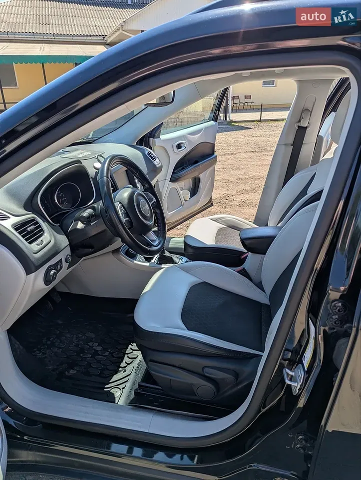 Jeep Compass