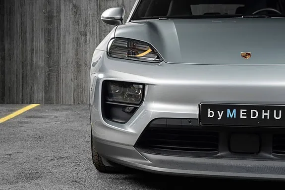 Porsche Macan 4 2024 photo 5