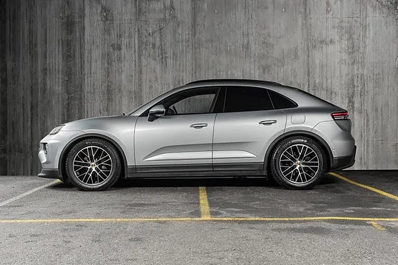 Porsche Macan 4 2024 photo 3