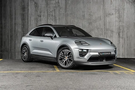 Porsche Macan 4 2024 photo 2