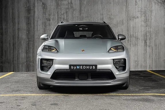 Porsche Macan 4 2024 photo 4