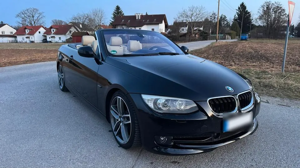 BMW E93